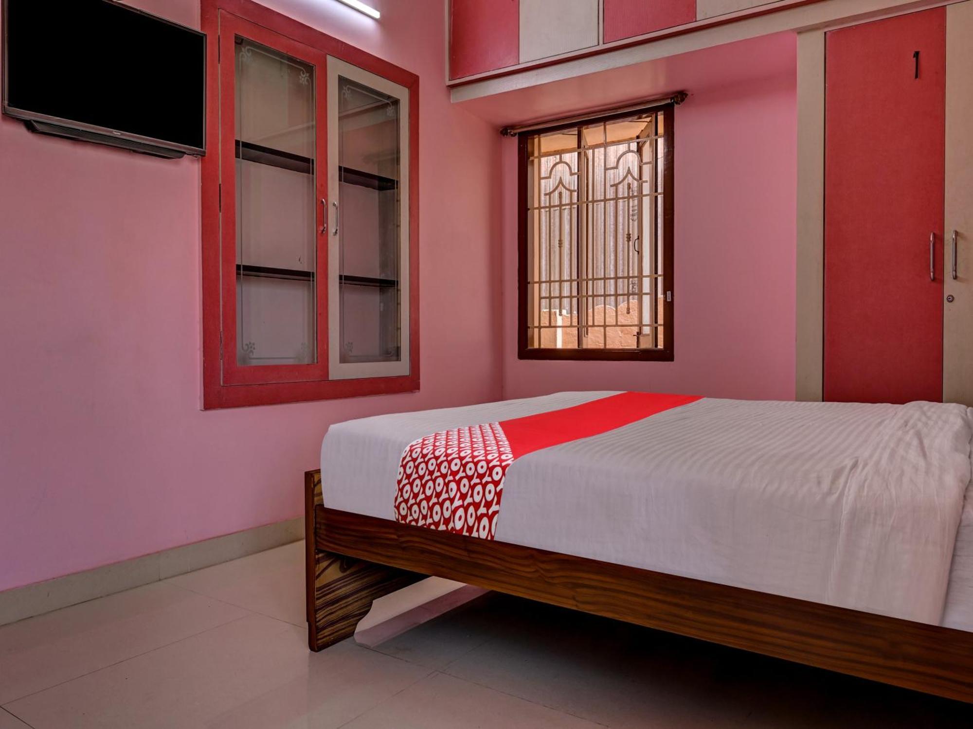Hotel O Sharin Service Apartments Suramangalam エクステリア 写真