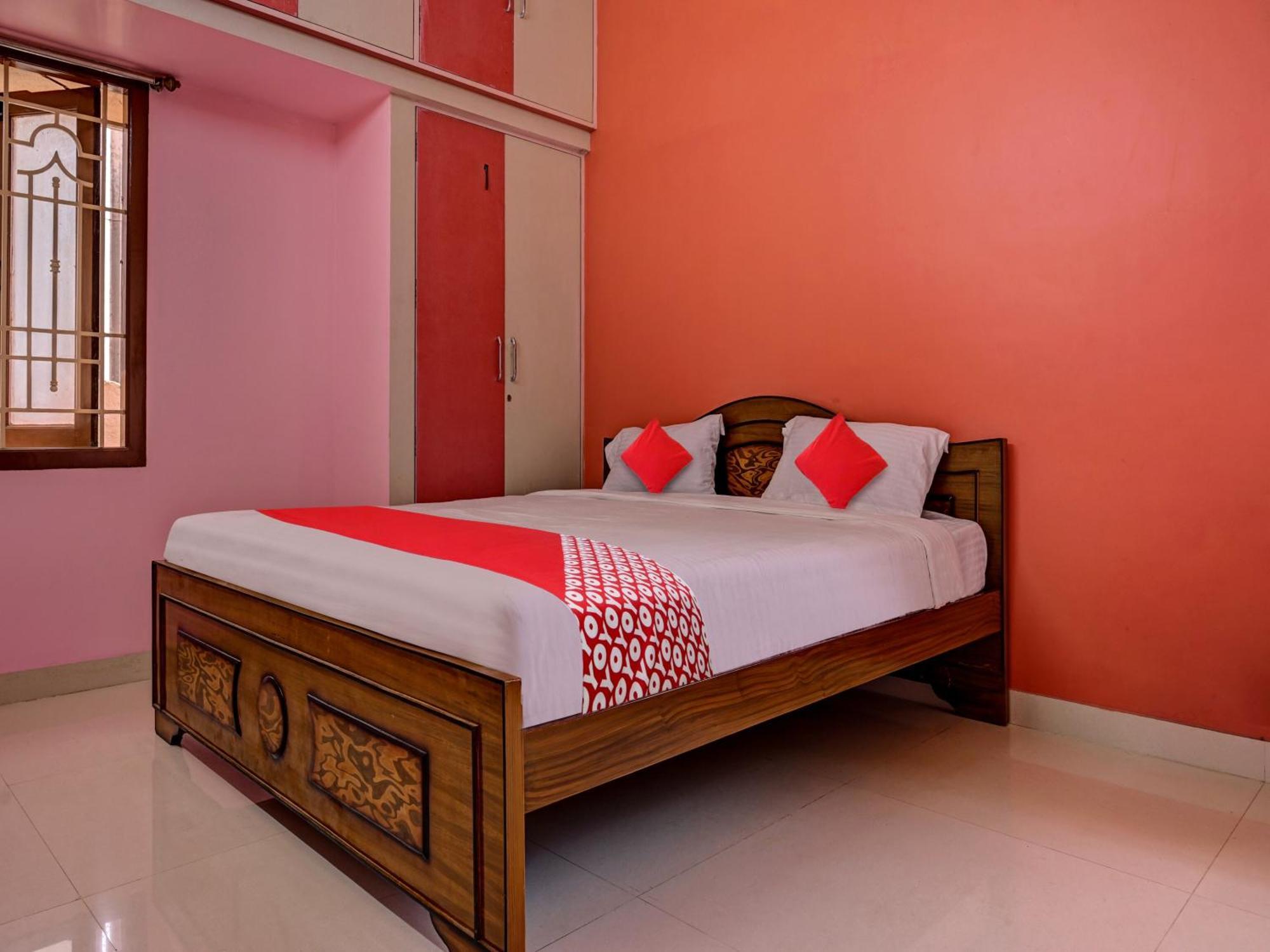 Hotel O Sharin Service Apartments Suramangalam エクステリア 写真