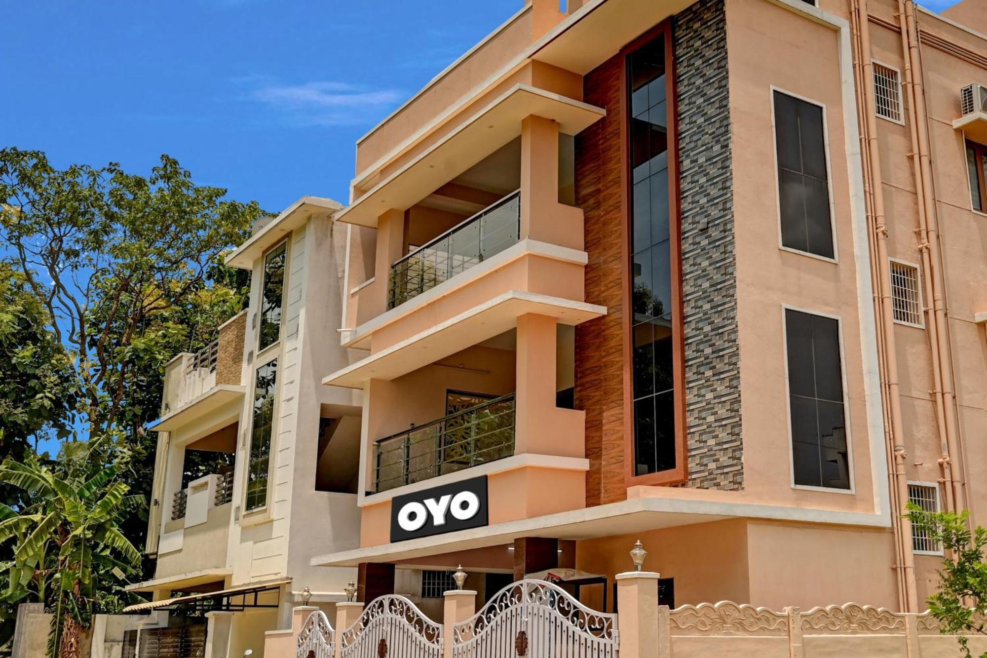 Hotel O Sharin Service Apartments Suramangalam エクステリア 写真