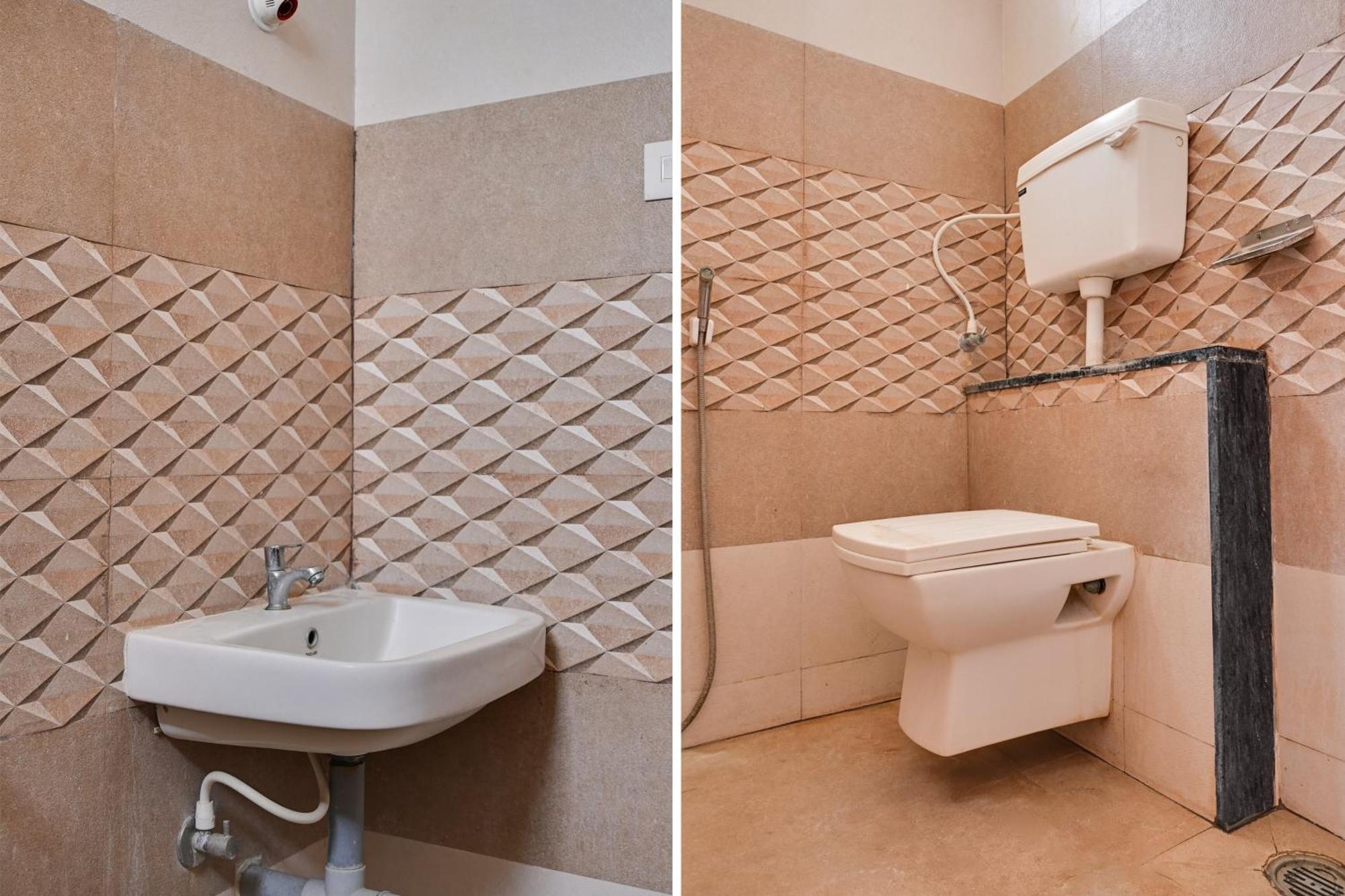 Hotel O Sharin Service Apartments Suramangalam エクステリア 写真