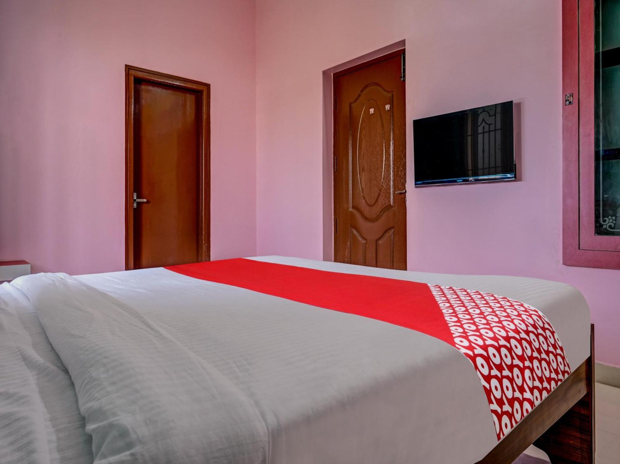 Hotel O Sharin Service Apartments Suramangalam エクステリア 写真