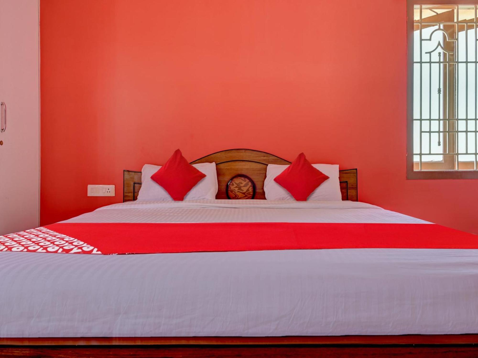 Hotel O Sharin Service Apartments Suramangalam エクステリア 写真