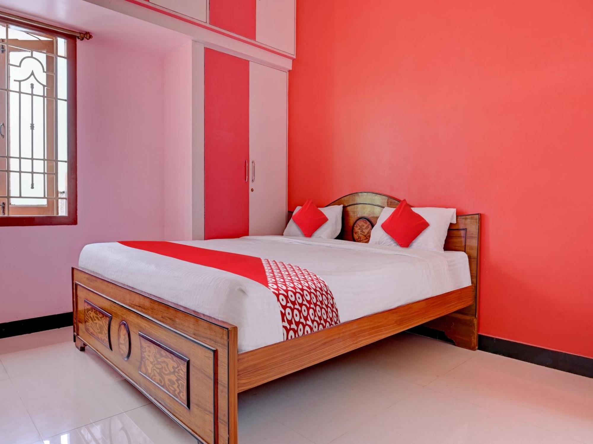 Hotel O Sharin Service Apartments Suramangalam エクステリア 写真