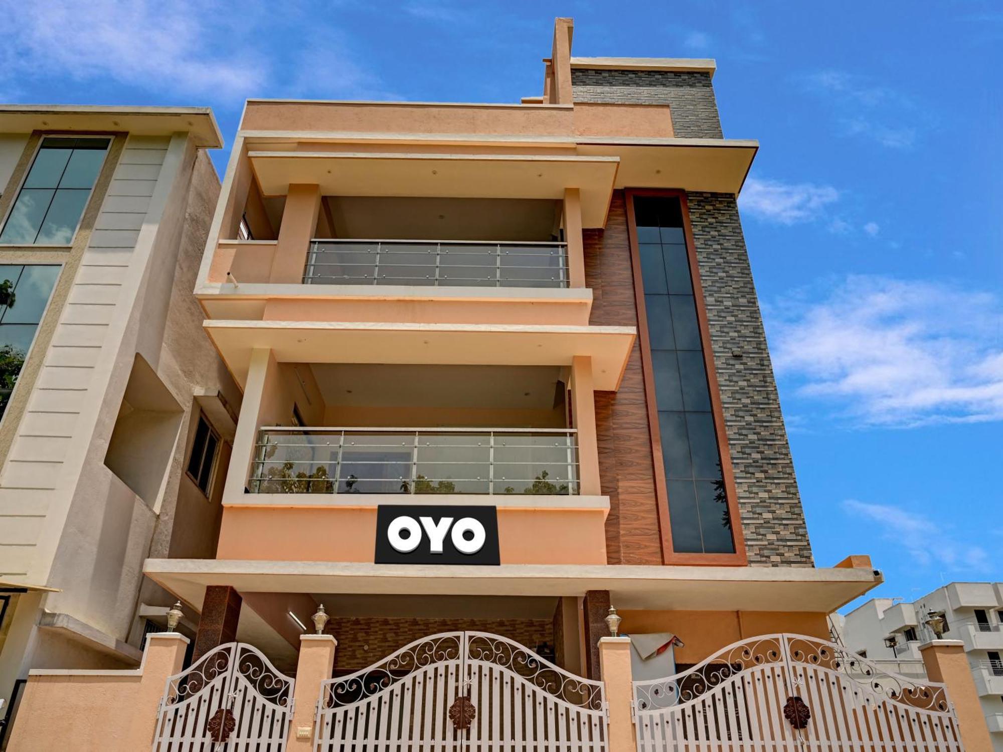 Hotel O Sharin Service Apartments Suramangalam エクステリア 写真